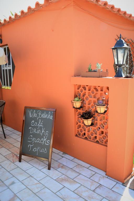 Villa Belinha - Guest House กัวเตย์รา ภายนอก รูปภาพ